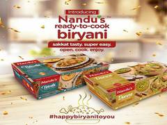 
      
      India's largest omni-channel meat brand, Nandu's launches...
      
      