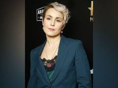 
      
      Noomi Rapace to play Mossad Agent in action drama 'Sylvia'
      
      