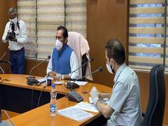
      
      Naqvi directs officials of waqf boards to ensure strict...
      
      