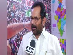 
      
      Oppn insulting people's mandate by blaming EVMs: Naqvi
      
      