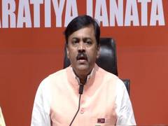 
      
      SP-BSP alliance, Cong two sides of same coin: BJP
      
      