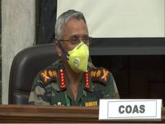 
      
      No problem in dealing with COVID-19: Army Chief General Naravane
      
      