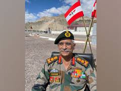 
      
      Army chief hopeful of resolving China border issue, says...
      
      