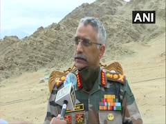 
      
      Army Chief visits Ladakh, says situation along LAC tensed;...
      
      