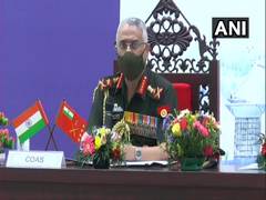 
      
      Terrorists making desperate attempts to infiltrate J-K,...
      
      