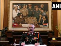 
      
      Army chief Naravane highlights India's role in Bangladesh...
      
      