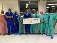 
      
      MitraClip, the Newest In Severe Mitral Regurgitation...
      
      