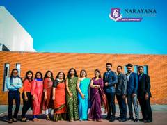
      
      Narayana Business School providing extraordinary education...
      
      