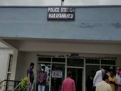 
      
      Man who posed as cop, looted elderly arrested in Telangana
      
      