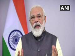 
      
      'Sabka Saath, Sabka Vikas, Sabka Vishwas' resonates with SDG...
      
      