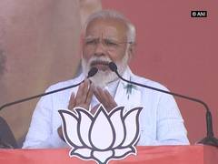 
      
      PM Modi all praise for '70-year-old' Israel-India bond
      
      