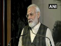 
      
      Museum called 'Biplobi Bharat' should be established, says PM Modi
      
      