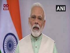 
      
      PM Modi, Bahrain King discuss coronavirus crisis
      
      