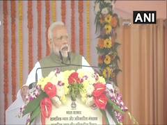 
      
      Skills of specially-abled are constantly being encouraged: PM Modi
      
      