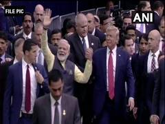 
      
      India awaits your arrival: PM Modi to President Trump
      
      