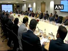 
      
      PM Modi meets top economists ahead of Union Budget
      
      