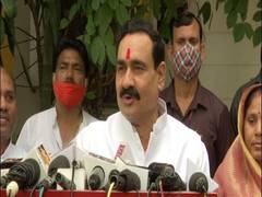 
      
      Congress lacks policy and leaders, says MP Home Minister
      
      