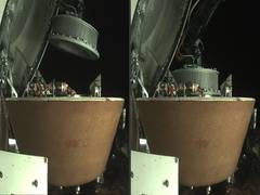 
      
      NASA's OSIRIS-REx successfully stows sample of asteroid Bennu
      
      