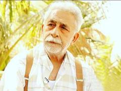 
      
      Naseeruddin Shah now says 'country awash with horrific hatred...
      
      