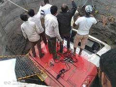 
      
      Trimbakeshwar Temple flooded after heavy rains
      
      
