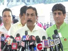 
      
      Maharashtra: Congress leader Naseem Khan booked for molestation
      
      