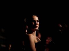 
      
      Exciting to think: Natalie Portman on breast cancer story...
      
      