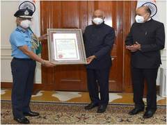 
      
      President Kovind approves establishment of 'Chair of...
      
      