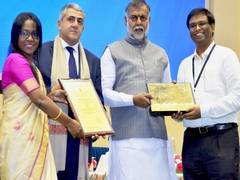 
      
      Andaman Holidays bags National Tourism Award
      
      