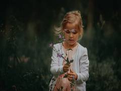 
      
      Study says childhood connection with nature has many benefits...
      
      