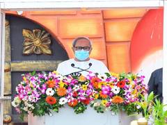 
      
      Patnaik hoists national flag, lauds healthcare workers for...
      
      