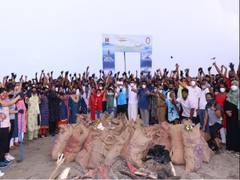 
      
      Southern Naval Command observes International Coastal...
      
      