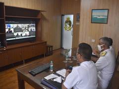 
      
      Tri-nation table top naval exercise 'Shield' held at WNC Mumbai
      
      