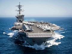 
      
      COVID-19 cases on US Navy ship rise to 550
      
      