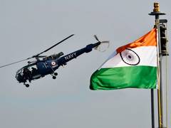 
      
      Indian Navy to recruit officers through INET now
      
      
