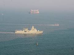 
      
      Royal Navy of Oman ships arrive in Goa to participate in...
      
      