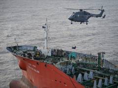 
      
      Goa: Navy renders assistance to stuck vessel MV Nu-Shi Nalini...
      
      