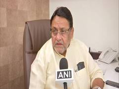 
      
      Fadnavis had given green signal to it: Nawab Malik on land...
      
      