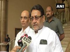 
      
      EC not ready to entertain grievances regarding EVM: NCP's...
      
      