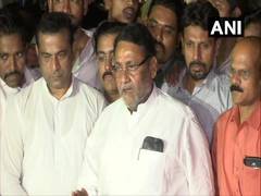 
      
      If Guv accepts Sena-NCP-Cong claim, Uddhav to be sworn in...
      
      