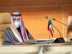 
      
      Kuwait emir accepts govt resignation, instructs cabinet to...
      
      