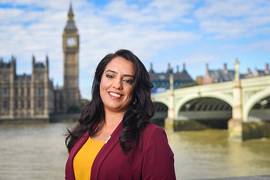 
      
      Man performs sex act in front of British MP Naz Shah, police...
      
      