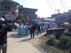 
      
      Muslims in Nepal hold anti-China protest to condemn Uyghur...
      
      