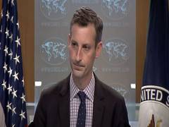 
      
      US welcomes steps to return J-K to full economic, political...
      
      