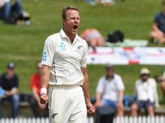 
      
      Neil Wagner 2nd fastest Kiwi bowler to 200 wickets in Test
      
      