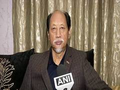 
      
      Neiphiu Rio appointed Nagaland CM
      
      