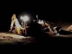 
      
      COVID-19 bodies being disposed of using JCB machine in...
      
      