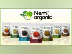 
      
      Nemi Organic all set to revamp your health with chemical-free...
      
      