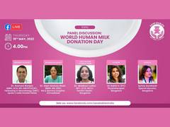 
      
      Breast-milk donation awareness held by NeoLacta Lifesciences
      
      
