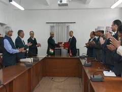 
      
      India to fund NRs 107.01 million for constructing new school...
      
      