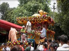 
      
      Jagannath Yatra begins in Nepal
      
      